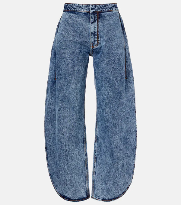  Alaia Alaïa Jean Ample 