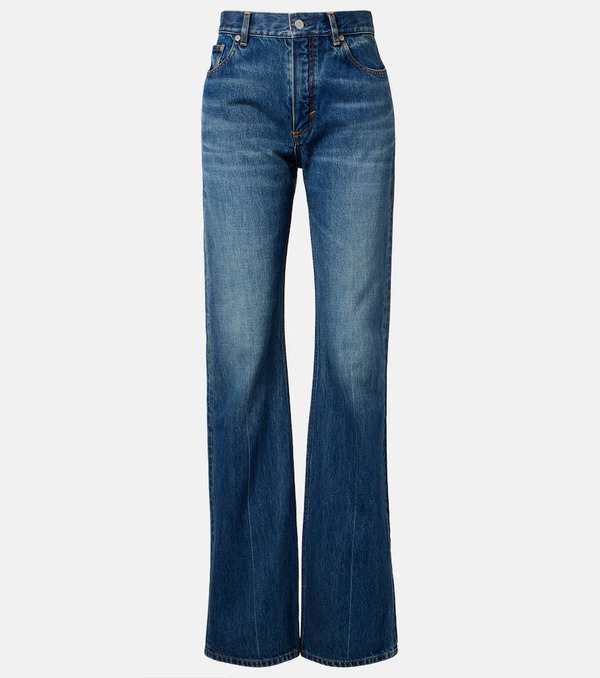 Alaia Alaïa Jean Bootcut 