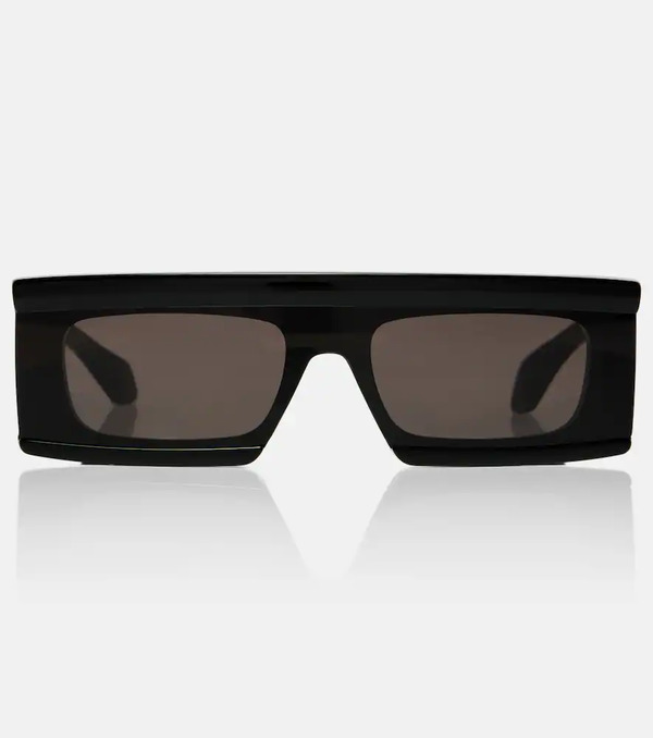  Alaia Alaïa Lunettes De Soleil à Logo 