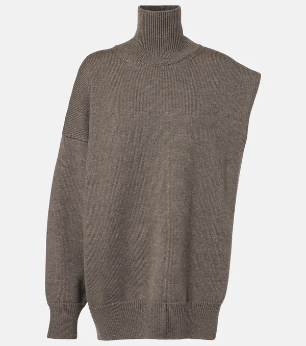  Alaia Alaïa Pull En Laine Vierge 