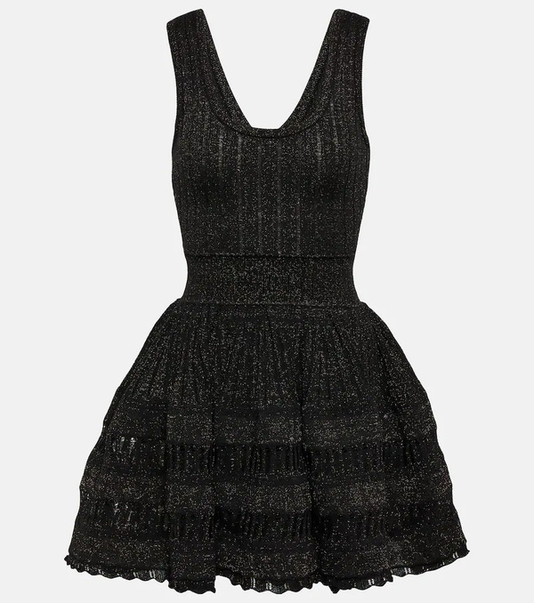  Alaia Alaïa Robe Crinoline 