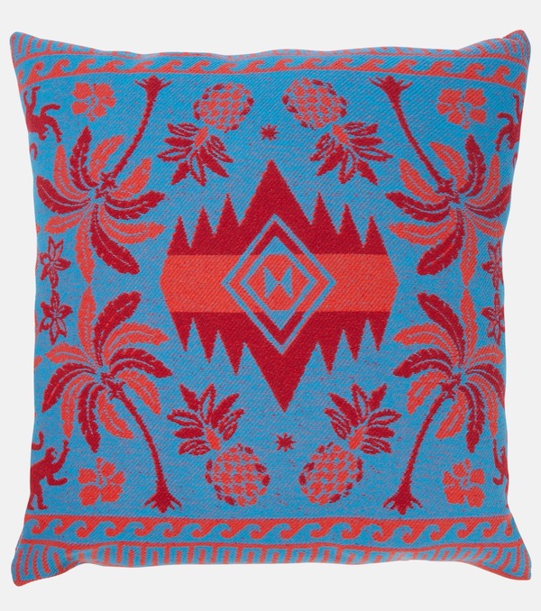  Alanui Alanui Coussin Explosion Of Nature Summer 