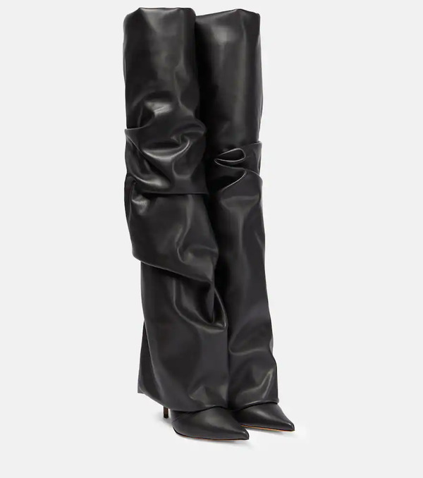  Alexandre Vauthier Alexandre Vauthier Bottes 
