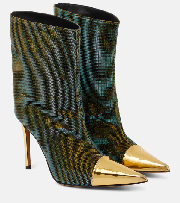  Alexandre Vauthier Alexandre Vauthier Bottines Alex 