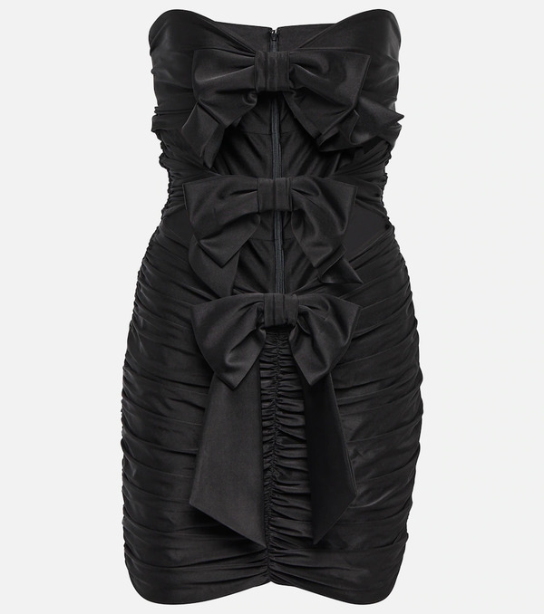  Alexandre Vauthier Alexandre Vauthier Robe Bustier 