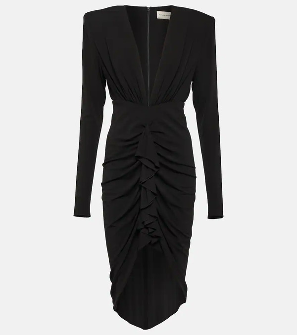  Alexandre Vauthier Alexandre Vauthier Robe Midi 