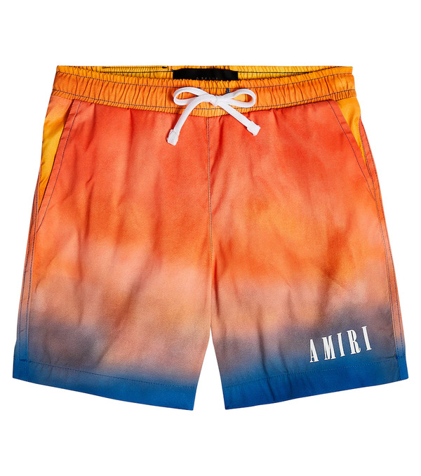  Amiri Kids Amiri Kids Short De Bain 