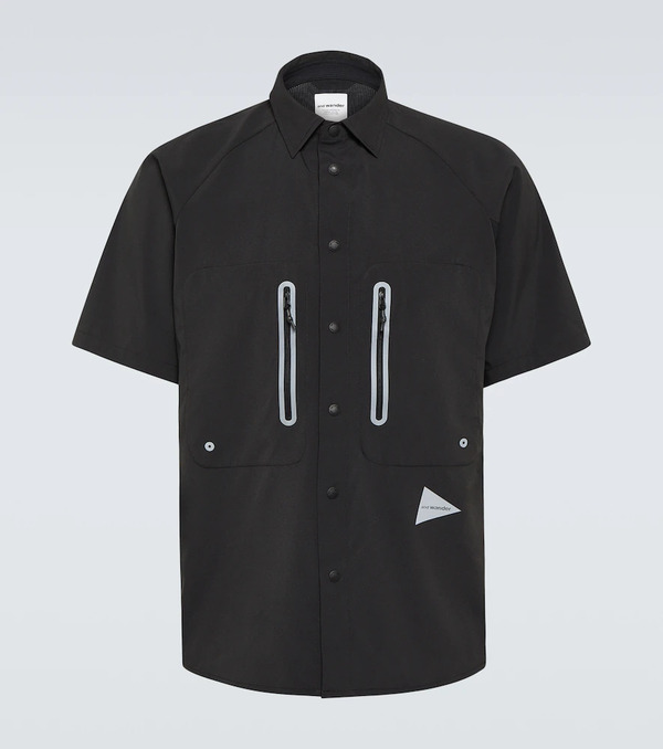  And Wander And Wander Chemise Technique 