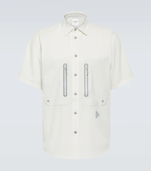  And Wander And Wander Chemise Technique 