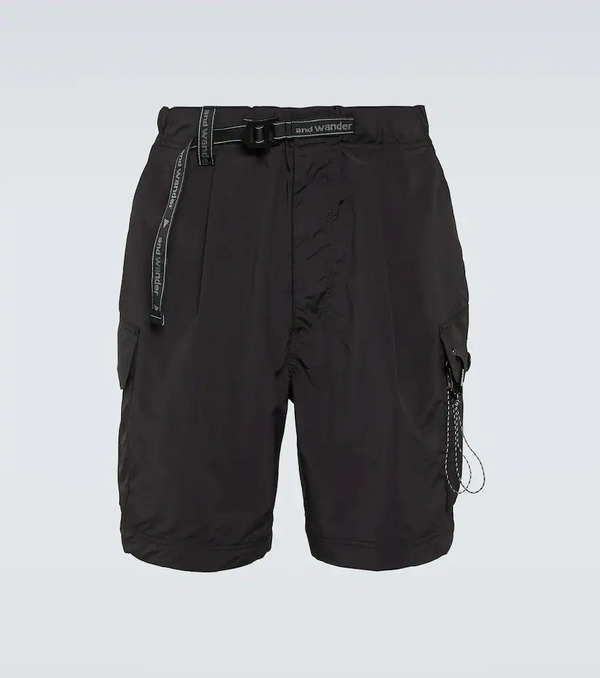  And Wander And Wander Short Cargo Oversize 