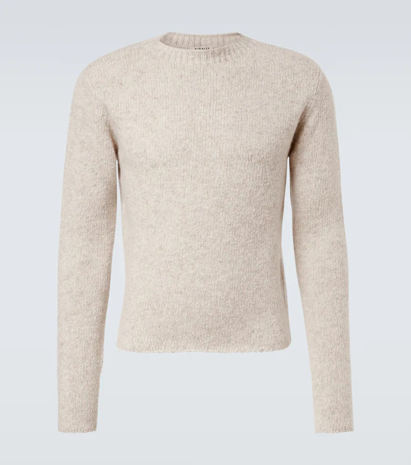  Auralee Auralee Pull En Cachemire 