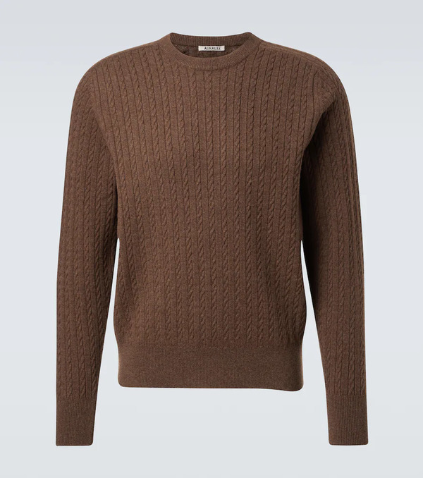  Auralee Auralee Pull En Laine 