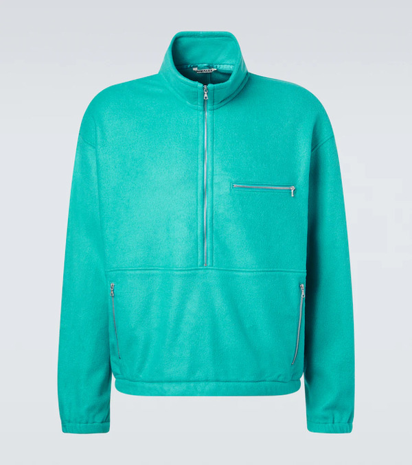  Auralee Auralee Pull En Soie 