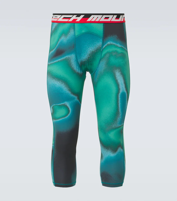  Aztech Mountain Aztech Mountain Legging Aztech Next To Skin Imprimé 