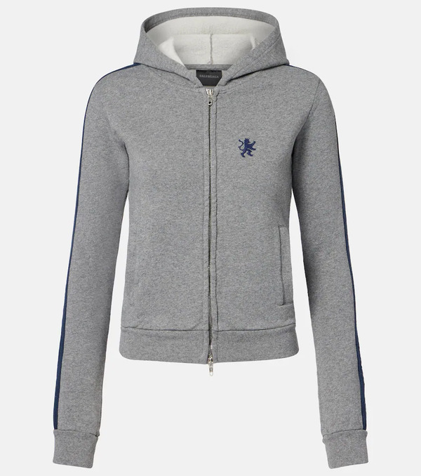  Balenciaga Balenciaga Sweat-shirt à Capuche En Coton 