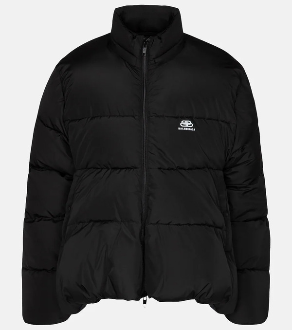  Balenciaga Balenciaga Veste Matelassée C-shape 
