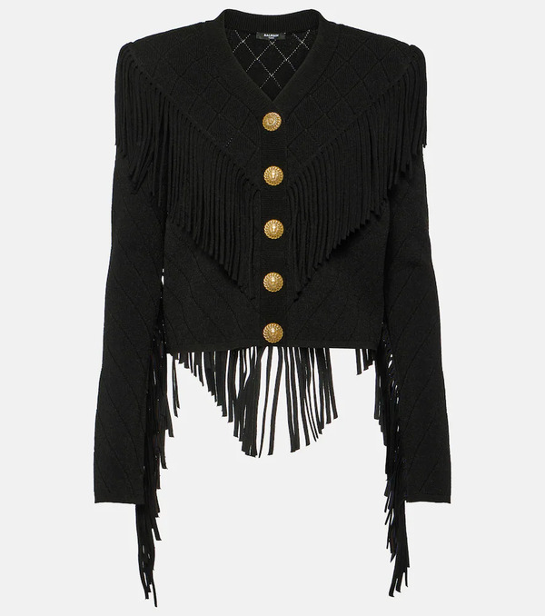  Balmain Balmain Cardigan 