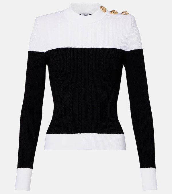  Balmain Balmain Pull 