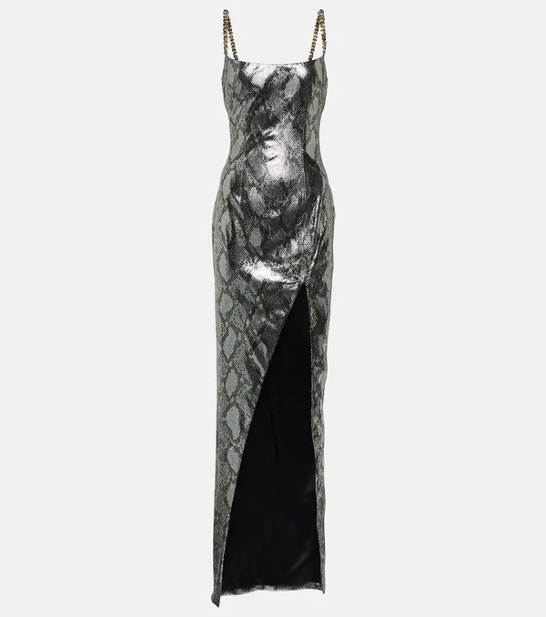  Balmain Balmain Robe Longue 