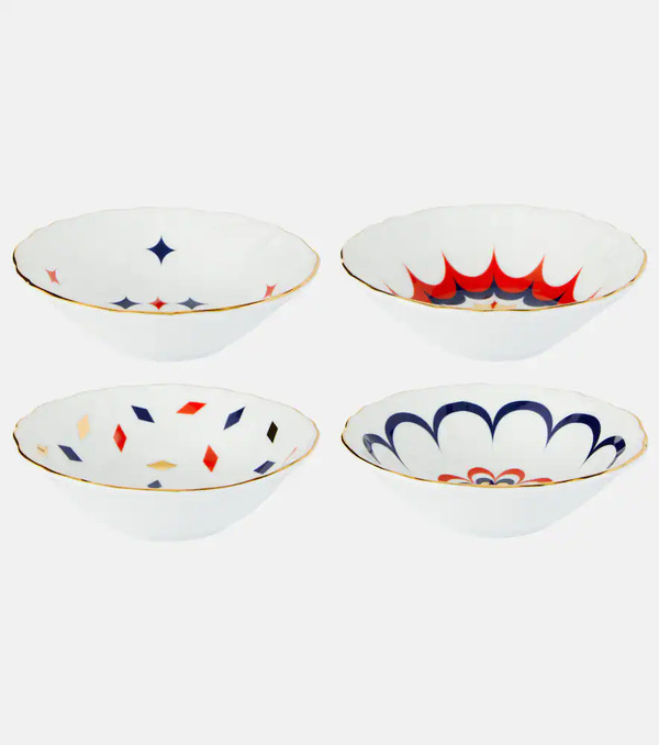  Bitossi Bitossi Set De 4 Bols 