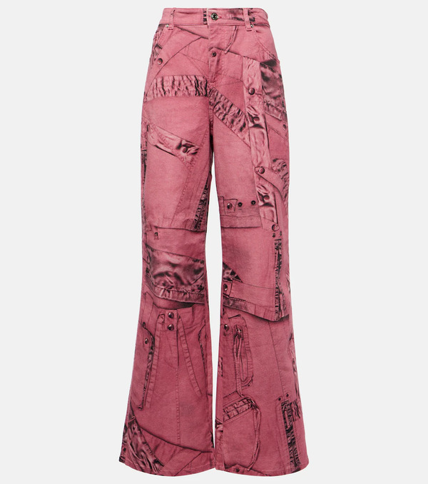  Blumarine Blumarine Jean Wide 
