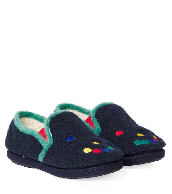  Bobo Choses Bobo Choses Chaussons Brodés 
