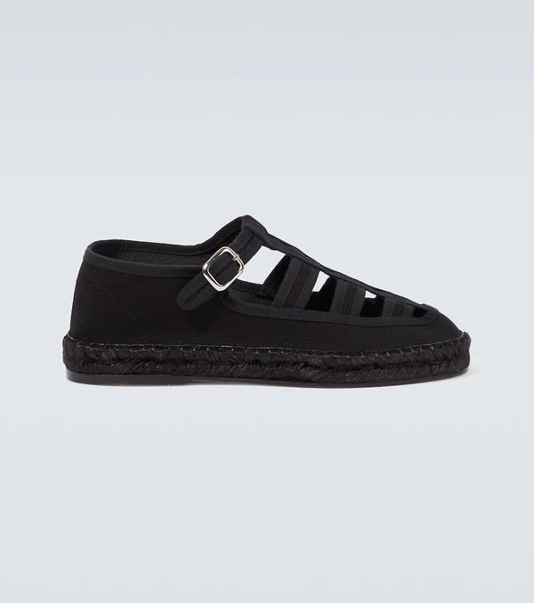  Bode Bode Espadrilles Peggy En Toile 