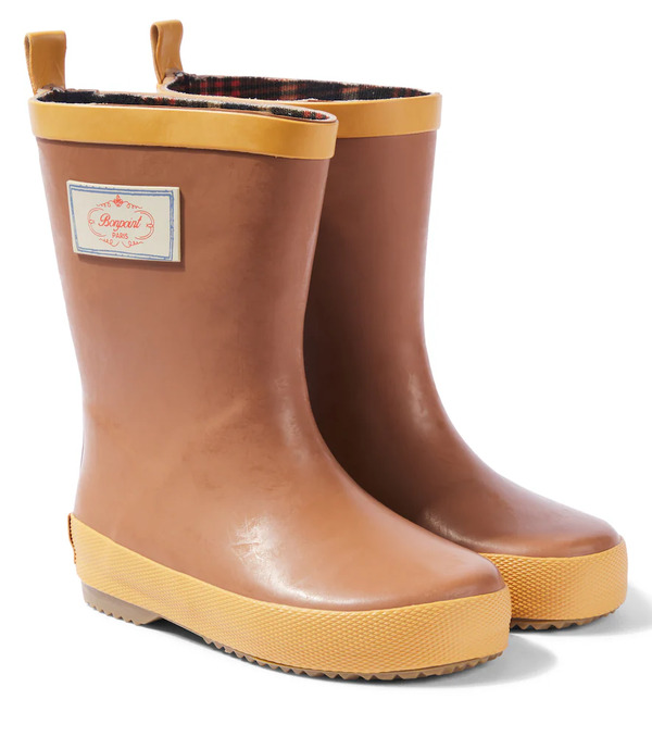 Bonpoint Bonpoint Bottes De Pluie Gilles 