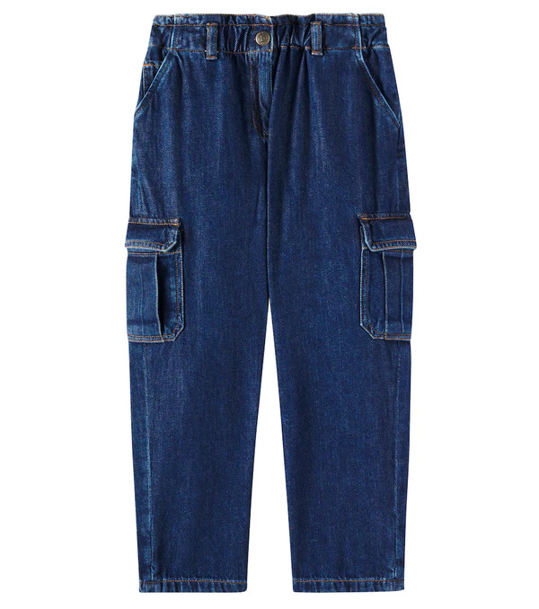  Bonpoint Bonpoint Jean Cargo Enrichetta 
