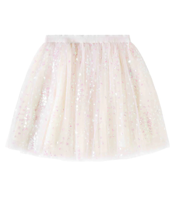  Bonpoint Bonpoint Jupe à Sequins 