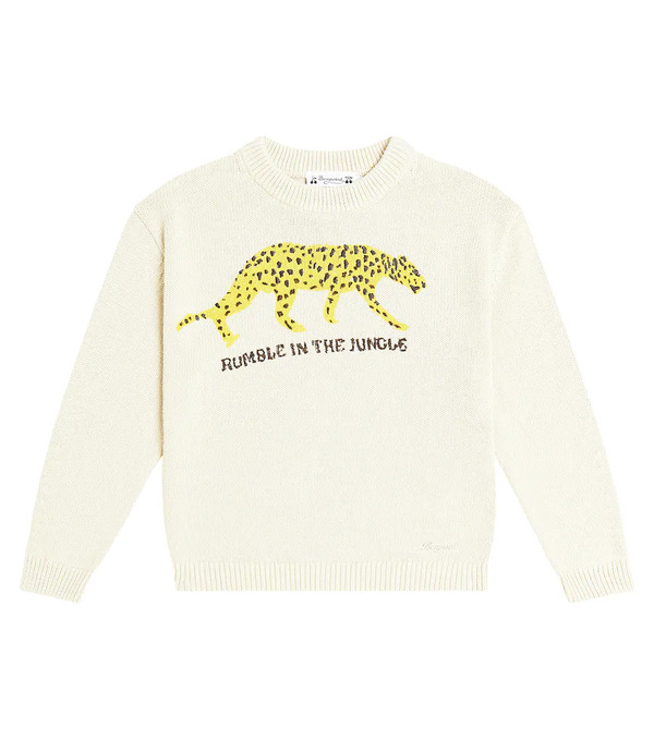  Bonpoint Bonpoint Pull Florenz En Coton 