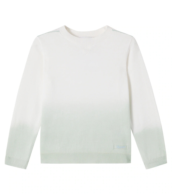  Bonpoint Bonpoint Pull Tahar En Coton 