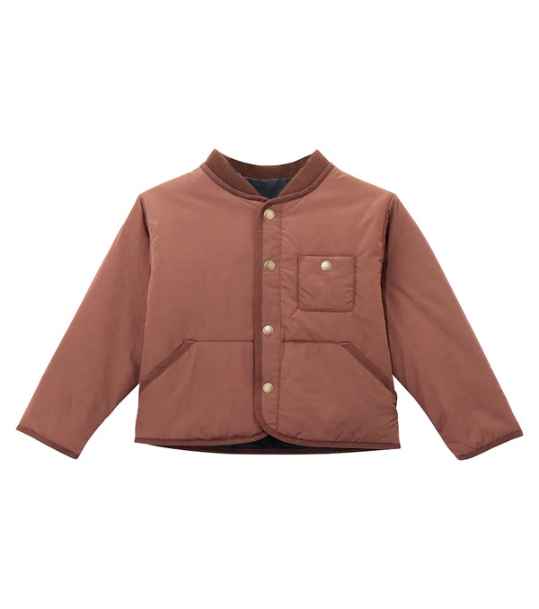  Bonpoint Bonpoint Veste Jules Réversible 