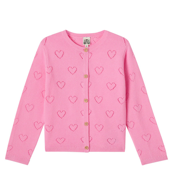  Bonton Bonton Cardigan Lilou En Coton 