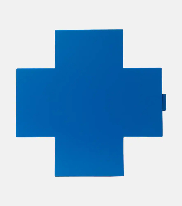  Cappellini Cappellini Armoire à Pharmacie Cross En Métal Par Thomas Eriksson 