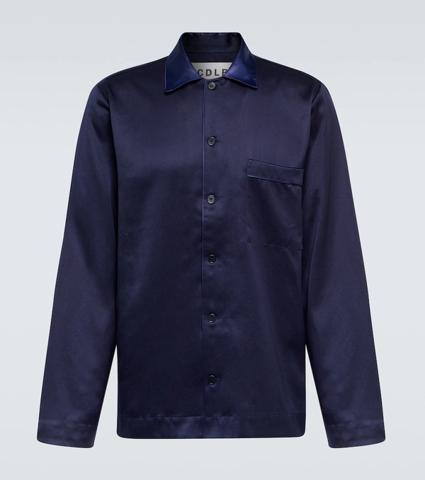  Cdlp Cdlp Chemise De Pyjama 
