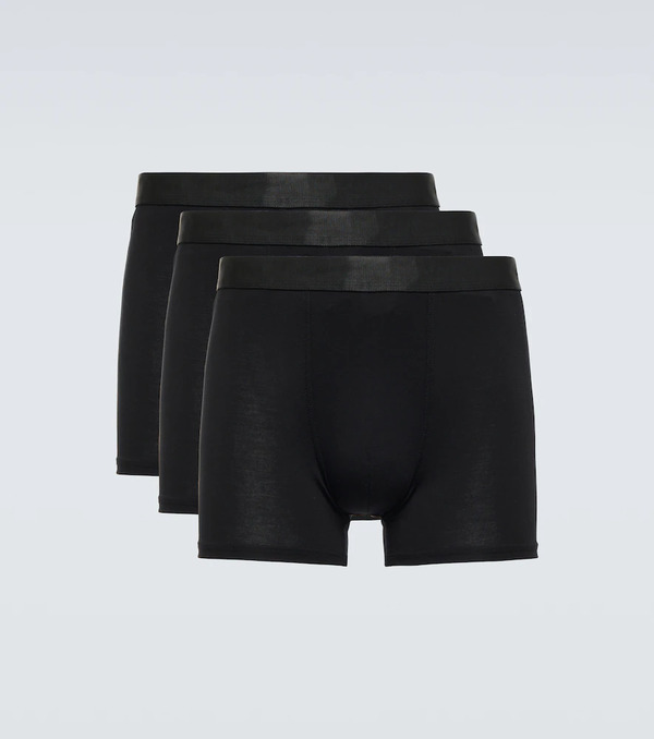  Cdlp Cdlp Set De 3 Boxers 