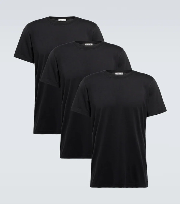  Cdlp Cdlp Set De 3 t-shirts 