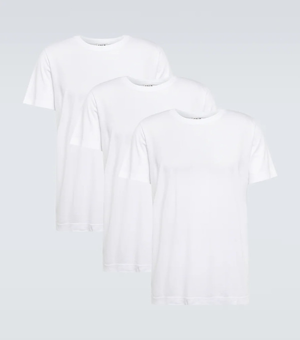  Cdlp Cdlp Set De 3 t-shirts 