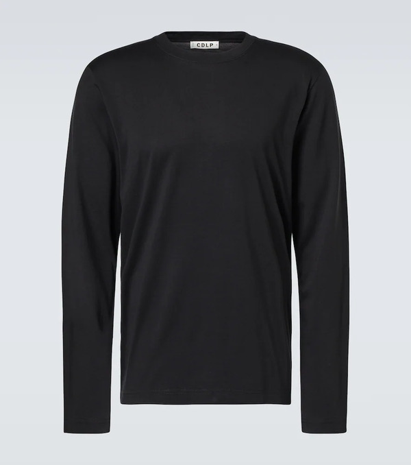  Cdlp Cdlp T-shirt En Jersey 