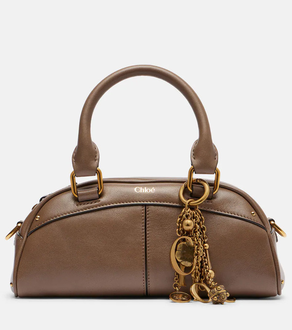  Chloe Chloé Sac Small En Cuir 