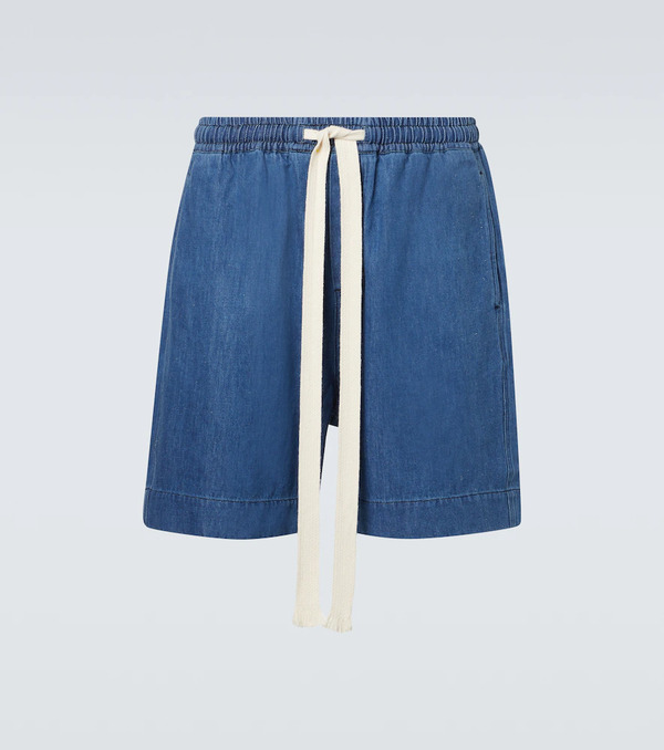  Commas Commas Bermuda En Jean 