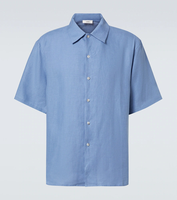  Commas Commas Chemise En Lin 