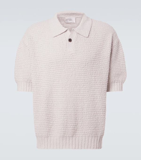  Commas Commas Polo En Coton 