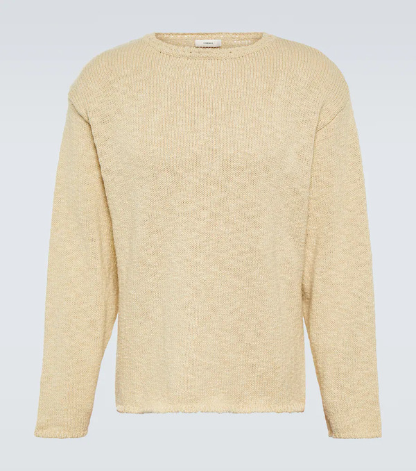  Commas Commas Pull En Coton 