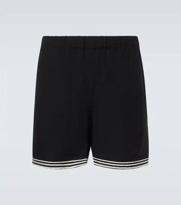  Commas Commas Short Brodé 