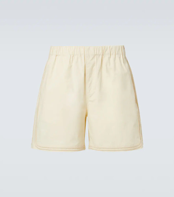  Commas Commas Short En Coton 