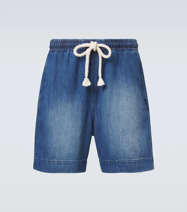  Commas Commas Short En Denim 