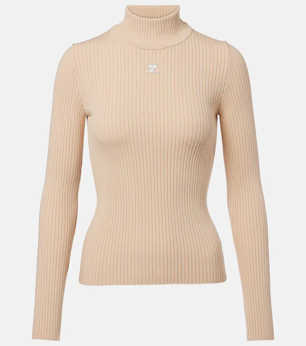  Courreges Courrèges Pull Reedition 