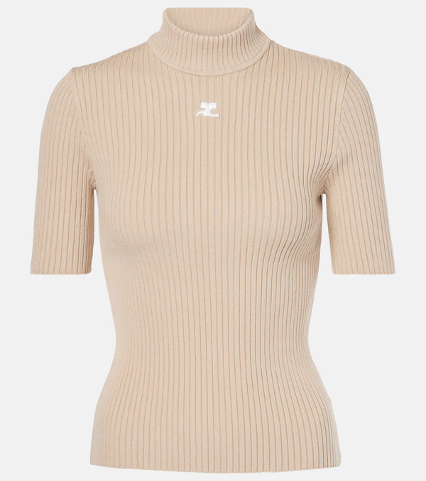 Courreges Courrèges Top Reedition 